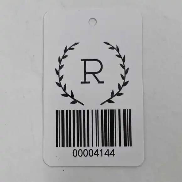 All Saints Brown Black Denim Cropped Jacket | Women’s Size 6 - Picture 6 of 6